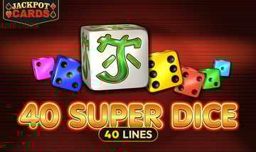 up bet Amusnet - 40 Super Dice