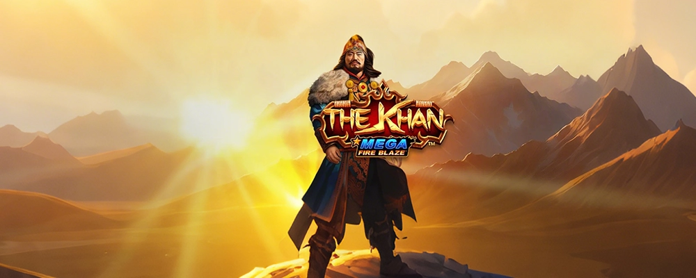 up bet Mega Fogo Flamejante: O Khan