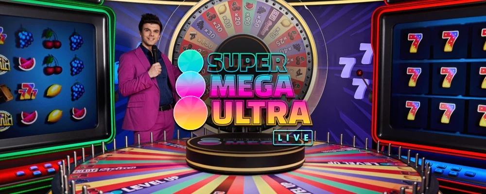 up bet Super Mega Ultra ao Vivo