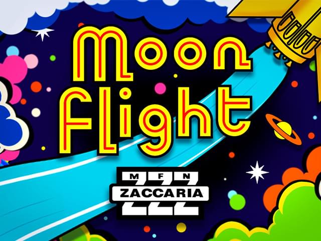 up bet Deslizante de Voo Lunar