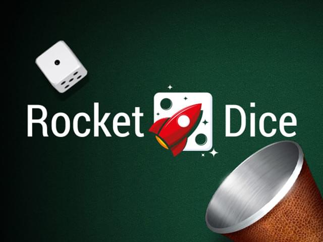 UP BET Dados de Foguete