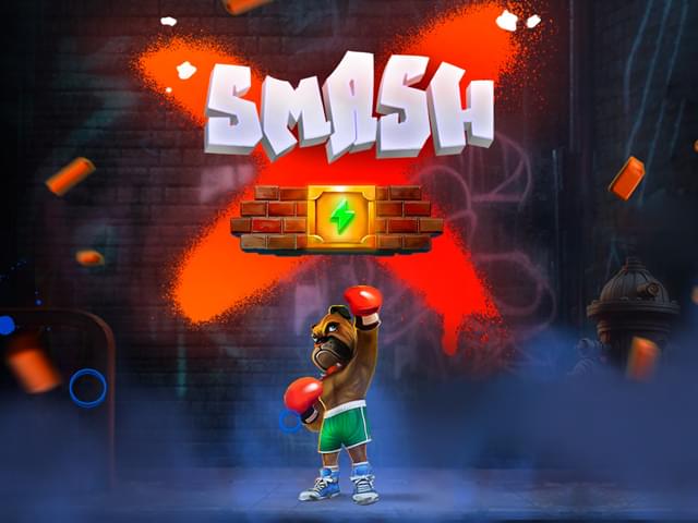 UP BET Esmagamento X