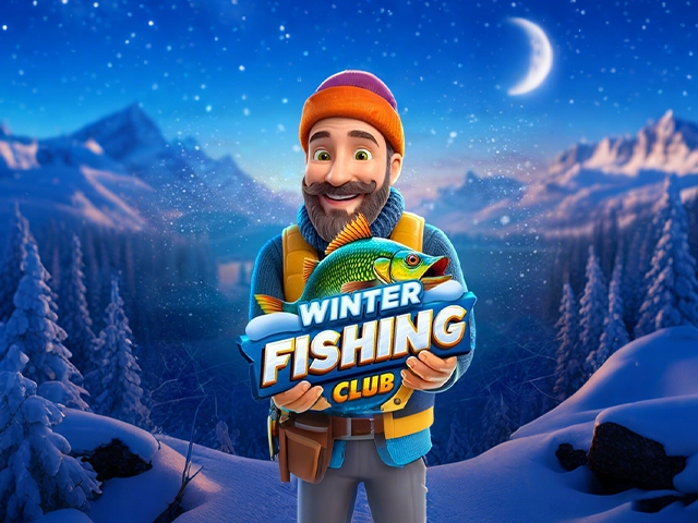 UP BET Clube de Pesca de Inverno